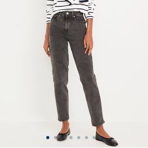 Old Navy High-Waisted OG Straight Ankle Jeans